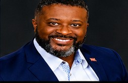Deon Williams, commercial insurance broker
