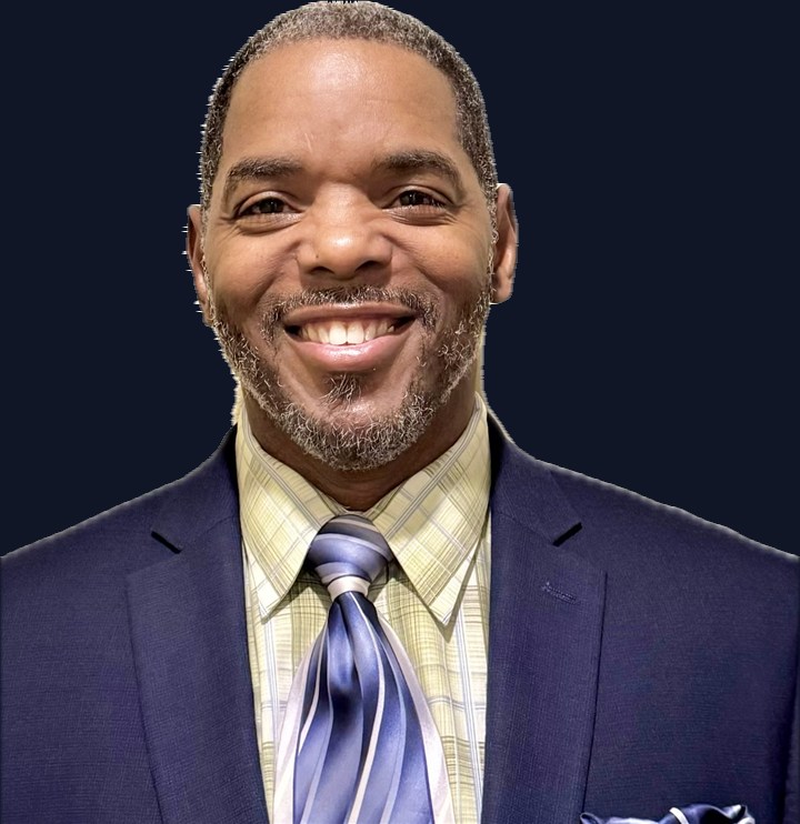 Kelvin Gilmore, Sr., event host of the Real Estate Capital Networking Event